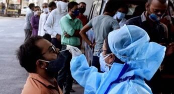 Coronavirus Cases in India: 3,53,818 People Were Discharged