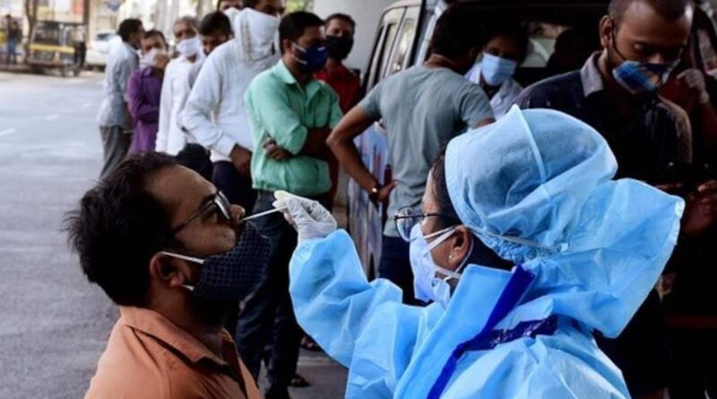 Coronavirus Cases in India: