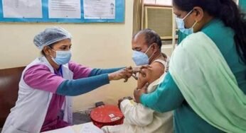 India Overtook The US And China In Vaccinating At Fast Pace