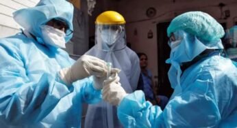 India Coronavirus Update: 1.65 Lakh Cases Reported