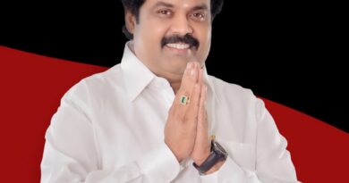 Tiruvallur DMK legislator