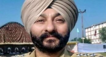 DSP Davinder Singh Sacked By The J&K Government