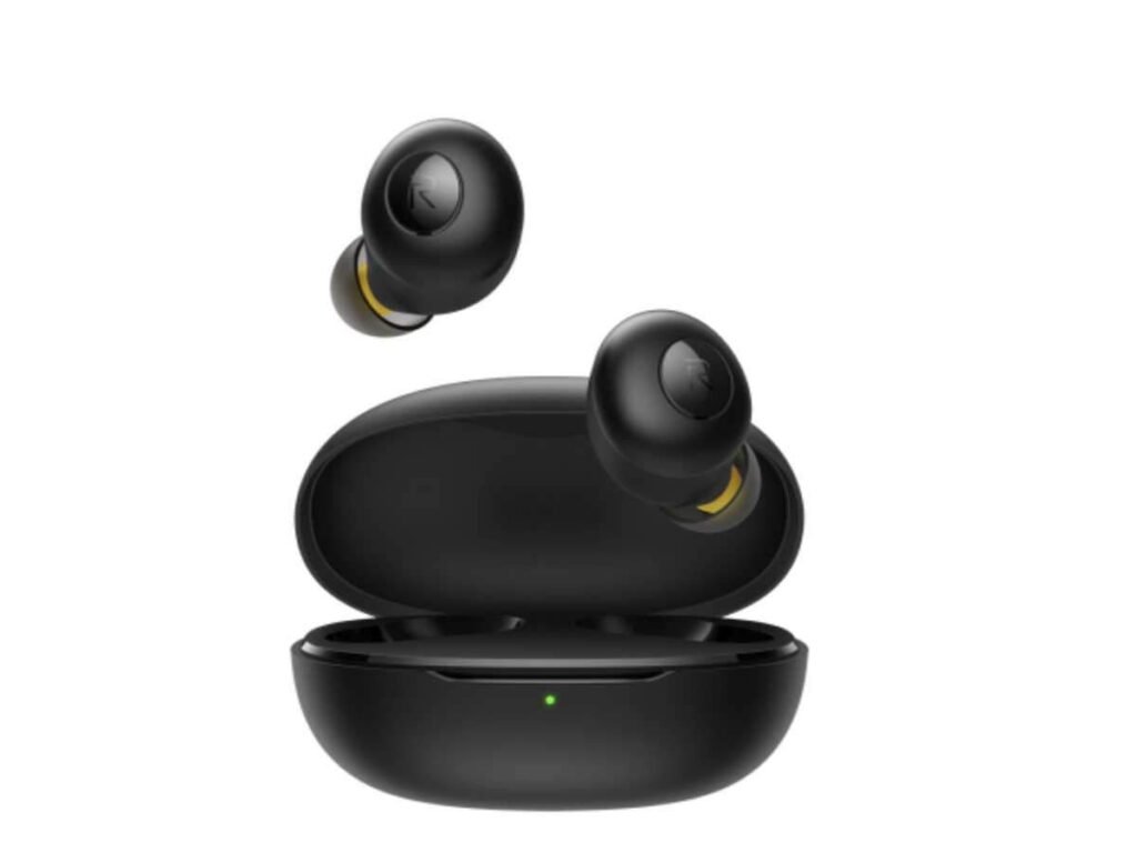 Amazing earbuds are available