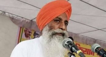Gurnam Chaduni Formed The Farmers-Labor Federation