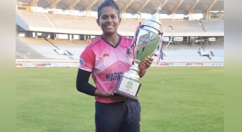 Indrani Of Jharkhand Has Been Selected For Indian Women’s Team