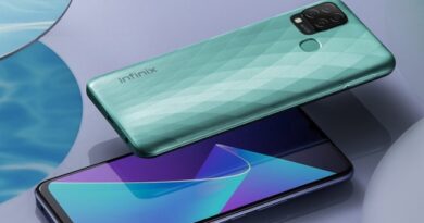 Infinix's new 48MP smartphone
