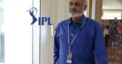 IPL chairman Brajesh Patel