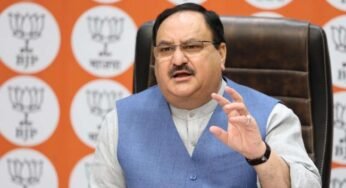 JP Nadda To Meet Family Members Of BJP Workers