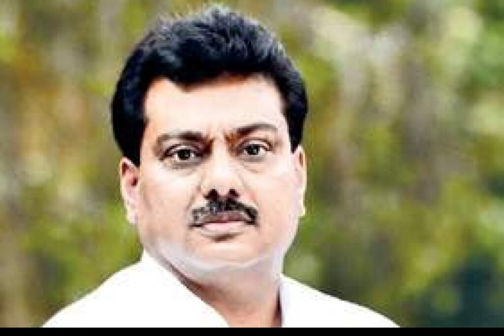 Former minister MB Patil