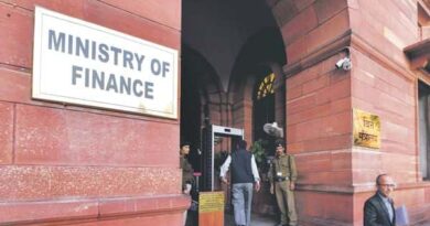 Finance Ministry also feared
