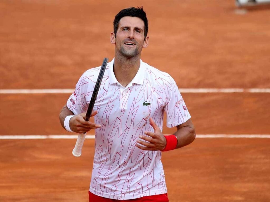 Italian Open:
