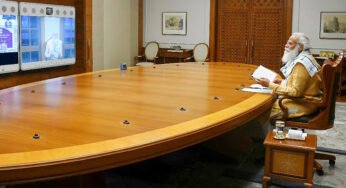 Important Meeting Of PM Modi On The Situation Of Covid