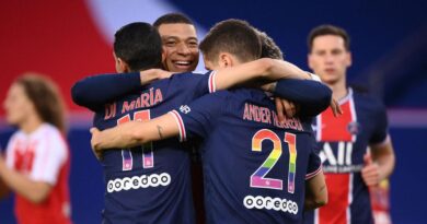 PSG defeated Reims