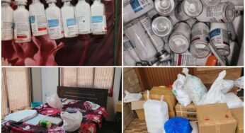 Rasuka Against 21 For Black Marketing Of Remedesvir And Oxygen