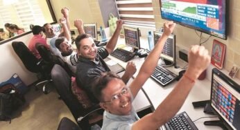 RBI Booster Working For Sensex, Business Started Swinging