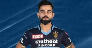 RCB to play in blue jersey