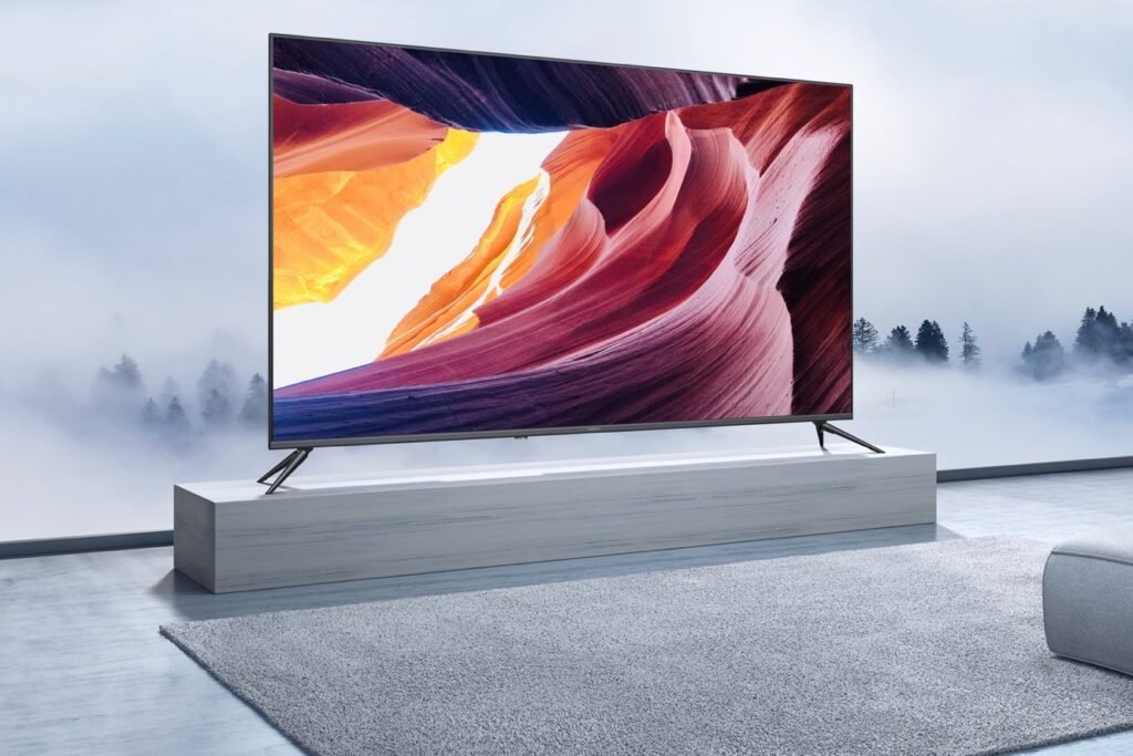 Realme's two smart TVs