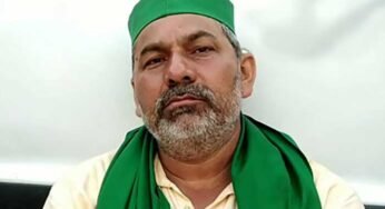 Anger Erupted Against Rakesh Tikait On Internet Media