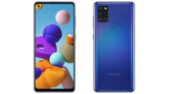 Samsung Galaxy A22 5G Specification Leak