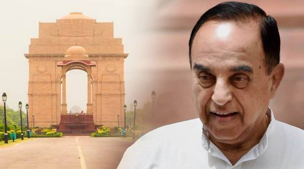 subramanian-swamy-delhi-be-re-named-as-indraprastha-ann