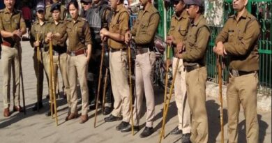 Uttarakhand Police Send