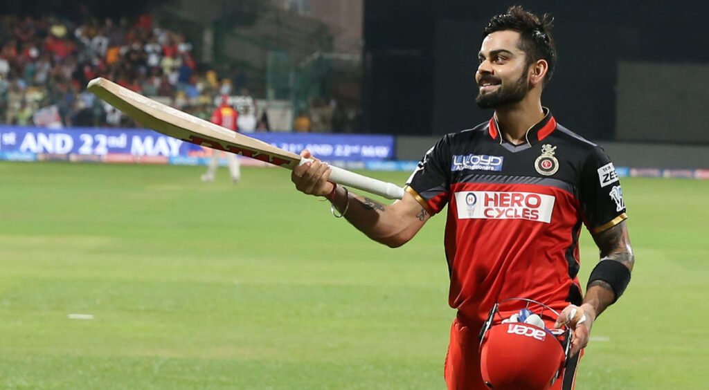 Virat Kohli will play