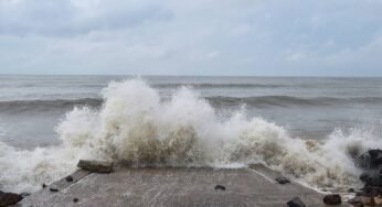 YAAS Cyclonic Storm Will Be Seen On Wednesday
