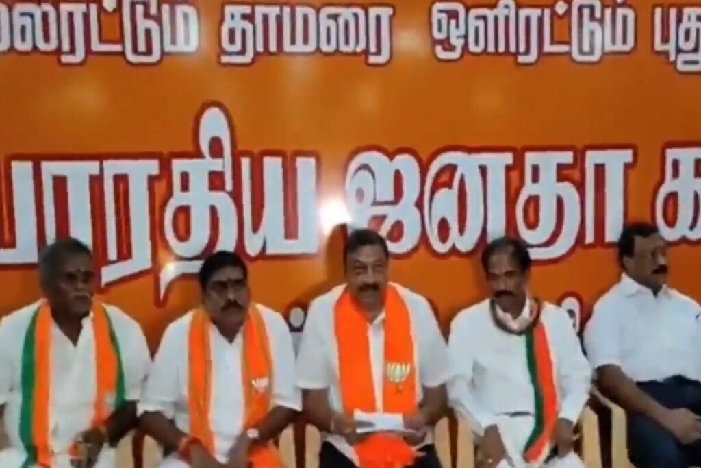 BJP will be part of the government
