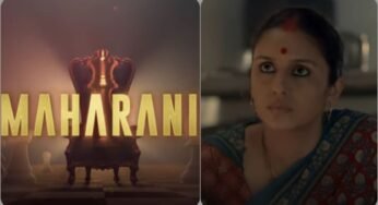 Maharani, Broken But Beautiful 3: Upcoming Web Series & Movies