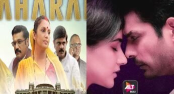 OTT Releases: Maharani Web Series Released On Sony Liv