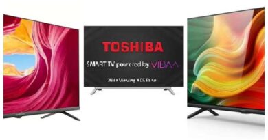 India's top-5 cheap smart TVs,