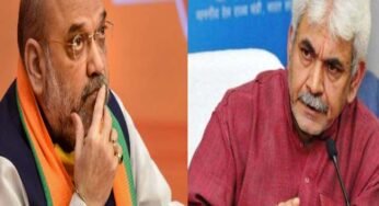 Intense Brainstorming In Delhi On Amarnath Yatra