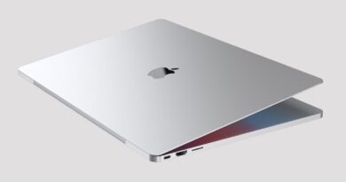 Apple MacBook Pro and Mac mini