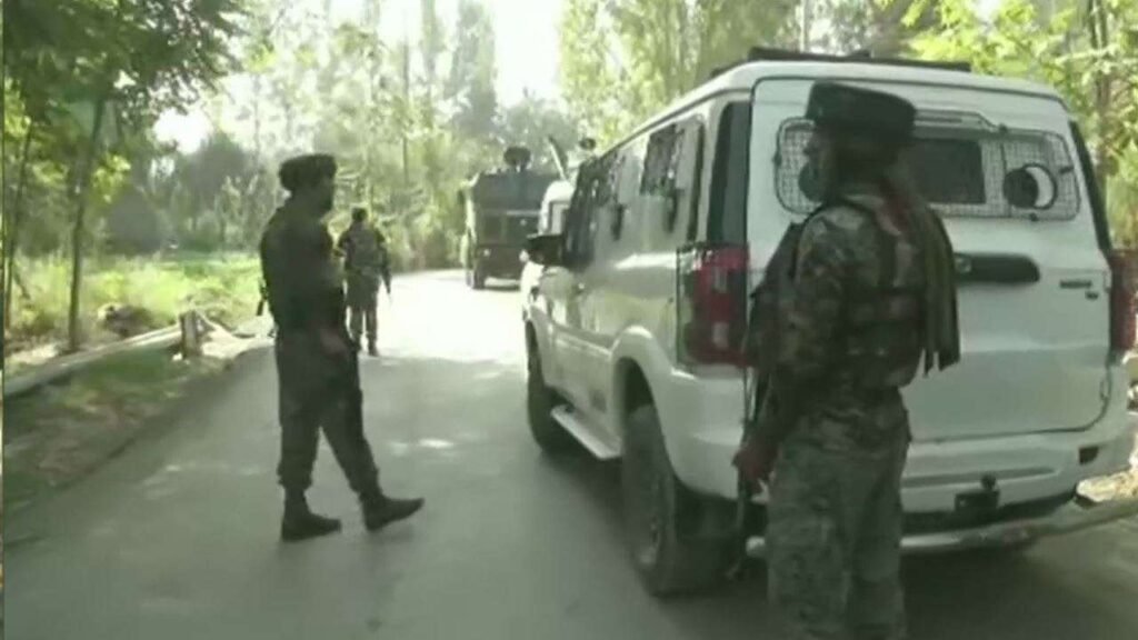 Budgam attack