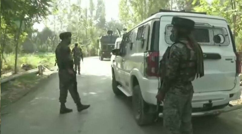 Budgam attack