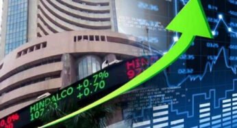 Most Of The Stocks Listed In The Sensex Were Green On Opening