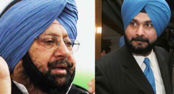 Punjab Congress Strife: Poster War Now Begins In Punjab