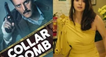 Disney Plus Hotstar Has Released The Trailer Of Collar Bomb