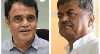 BK Hariprasad’s Allegation Is A Pure Lie: DCM Ashwath Narayan