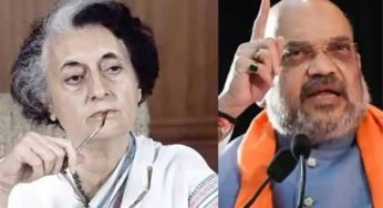 Emergency Was A Dark Chapter In The History Of India: Amit Shah