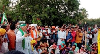 Farmer Agitation: Serious Allegations Against Farmer Agitators