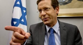 Former Labor Party Chief Isaac Herzog Became President Of Israel