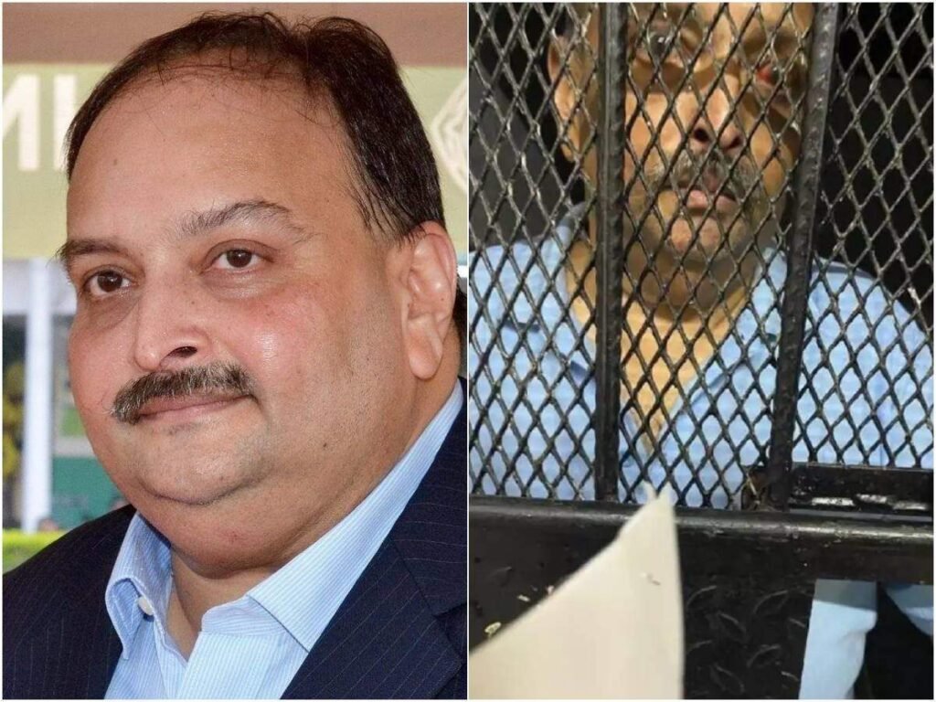 Fugitive Mehul Choksi case