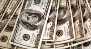 Forex Reserves Slipped By $ 4 Billion From Their All-Time High