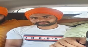 Gurjot Singh Arrested From Punjab In Red Fort Violence Case