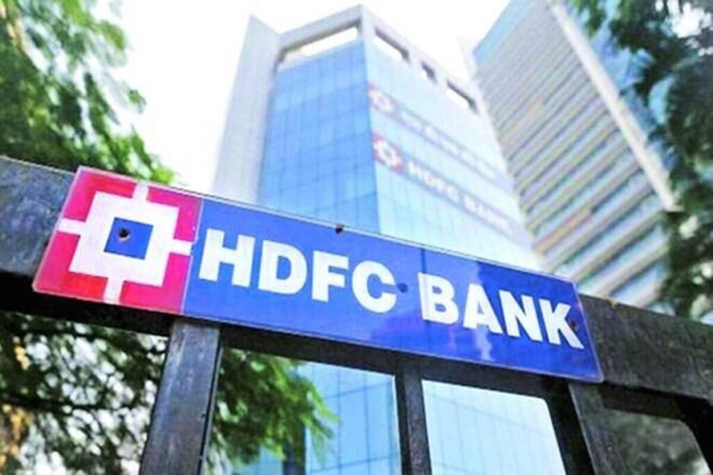 HDFC Bank said