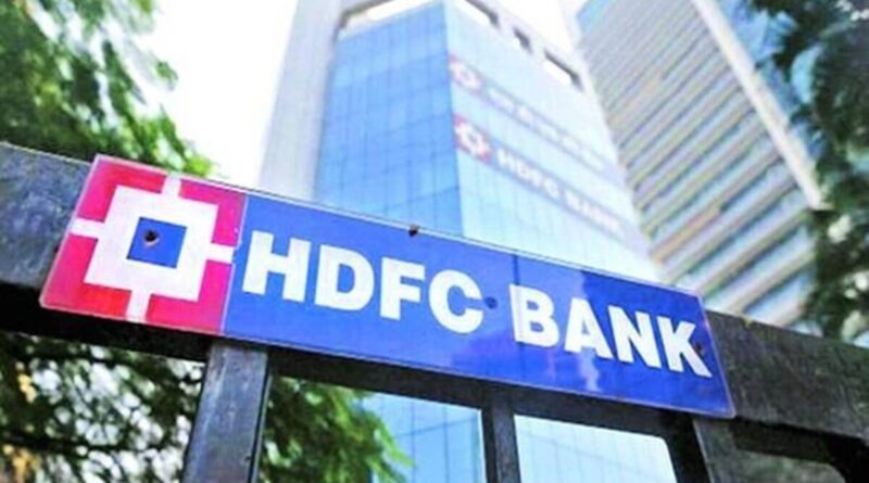 HDFC Bank said