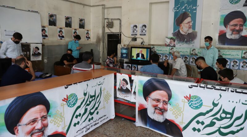 Iran Presidential Election 2021: