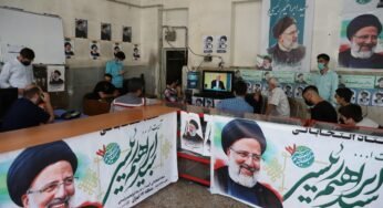 Iran Presidential Election 2021: Voting Begins In Iran