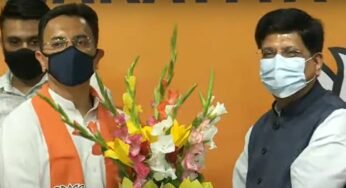 Congress Leader Jitin Prasad Joined BJP, Setback For Congress